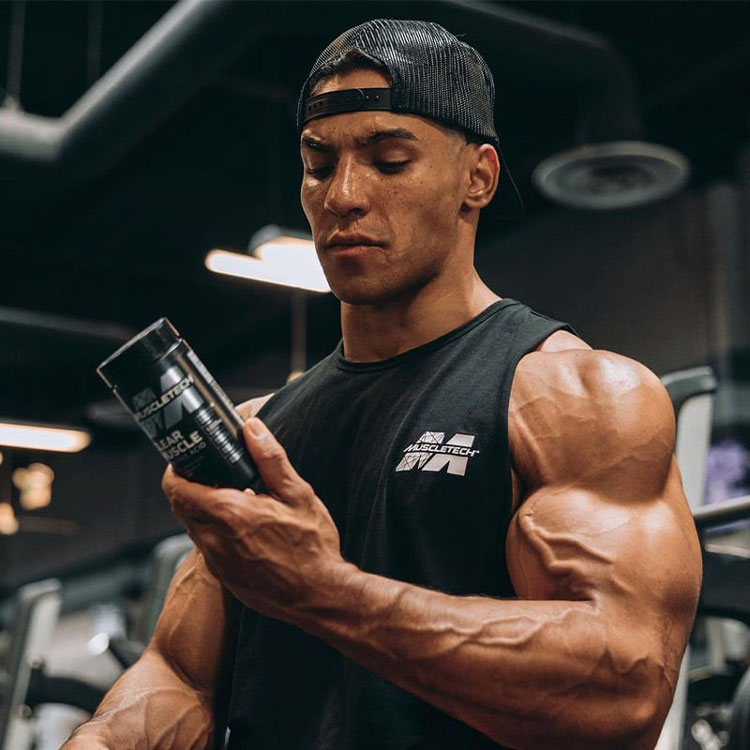 Muscletech Clear Muscle Hmb Free Acid