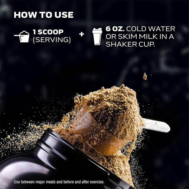 Muscletech Nitro Tech 100% Whey Gold