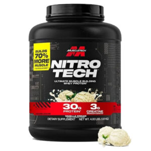 وی پروتئین نیتروتک مال تک