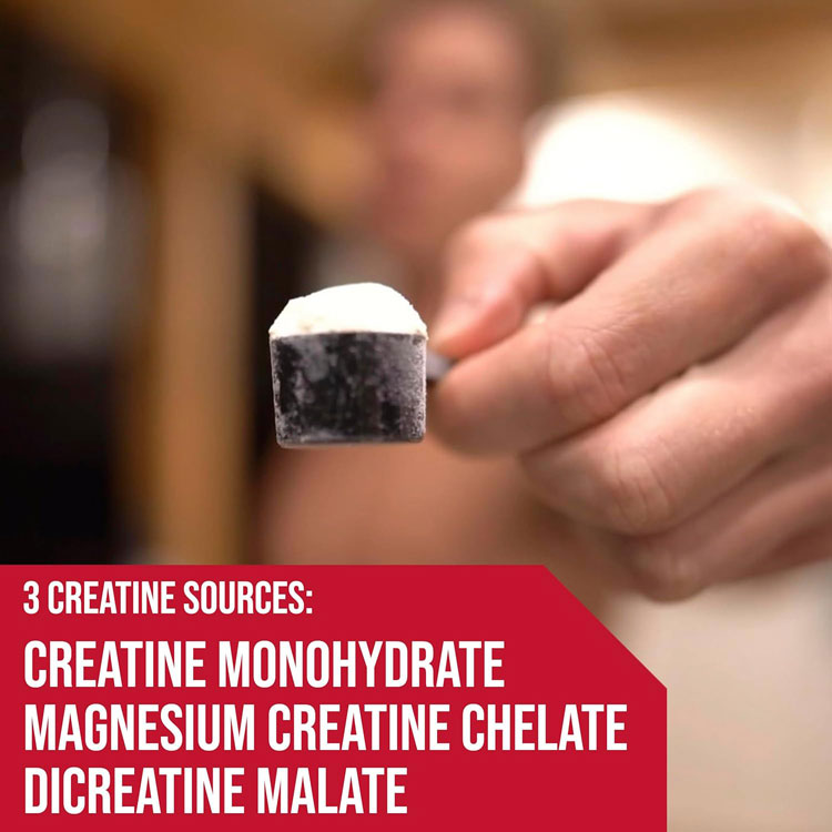 Rule 1 Charged Creatine