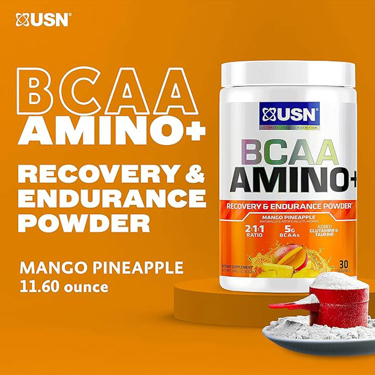 USN BCAA Amino+