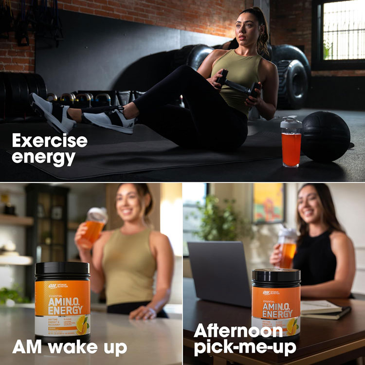 آمینو انرژی اپتیموم نوتریشن 270 گرمی