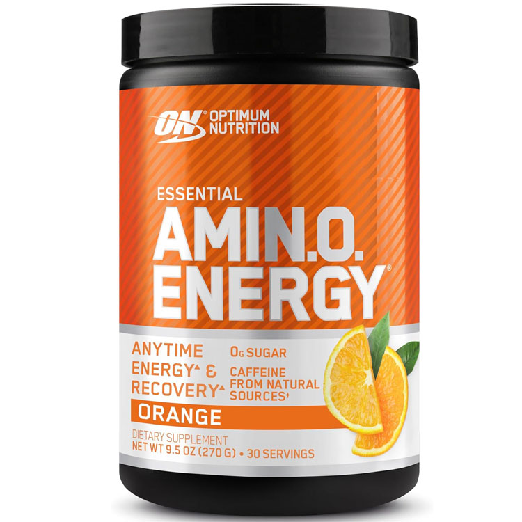 آمینو انرژی ۲۷۰ گرم اپتیموم نوتریشن
