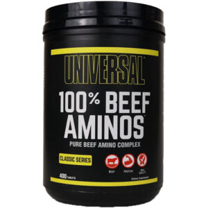 آمینو بیف یونیورسال ۴۰۰ عددی