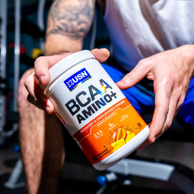 بی سی ای ای آمینو پلاس USN