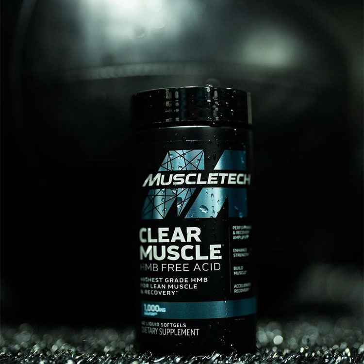 خرید کلیر ماسل تک