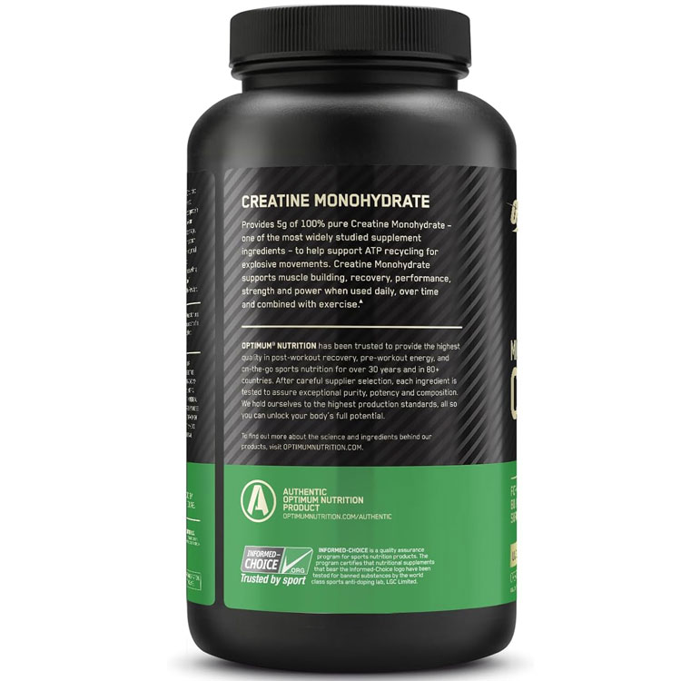 قیمت کراتین میکرونایز ۳۰۰ گرم اپتیمم نوتریشن