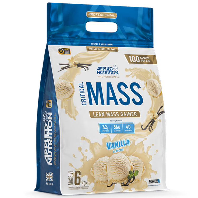 لین مس گینر کریتیکال 6 کیلوگرم اپلاید نوتریشن