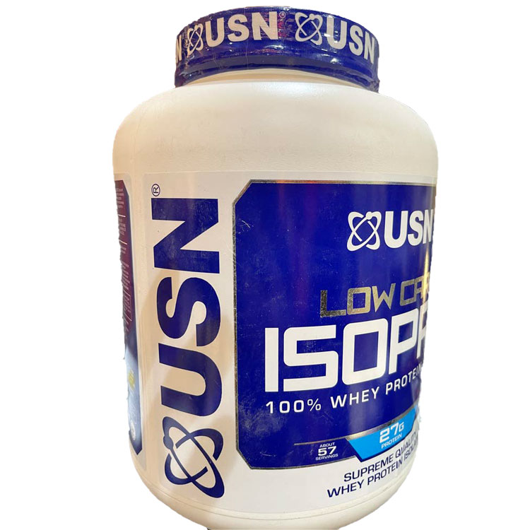 پروتئین وی ایزوله low carb USN
