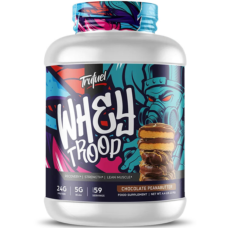 پروتئین وی تراپ 2 کیلوگرم تروفوئل