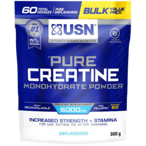 کراتین مونوهیدرات یو اس ان