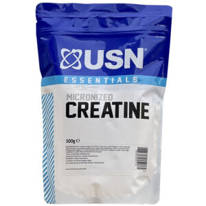 کراتین مونوهیدرات ماکرونایز 500 گرم یو اس ان