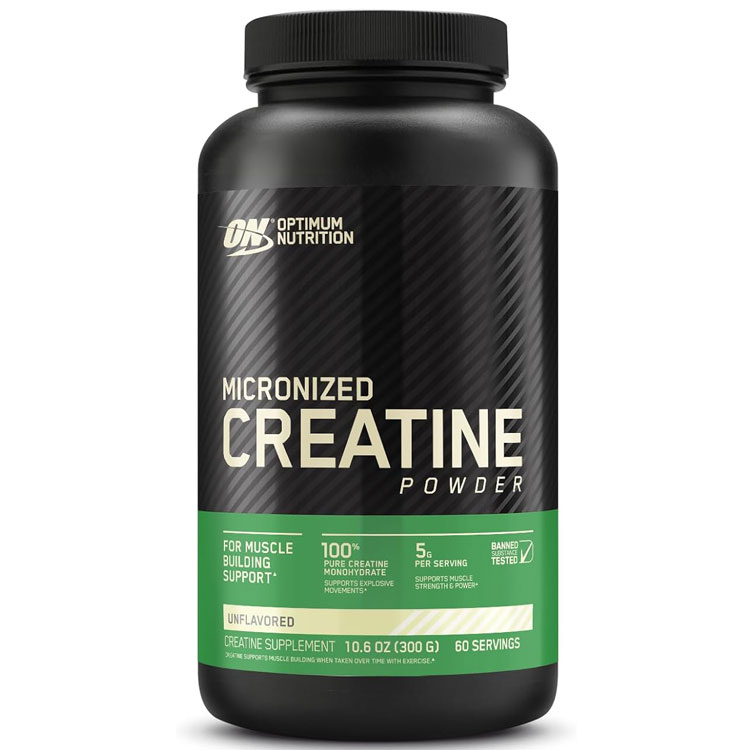 کراتین میکرونایز ۳۰۰ گرم اپتیمم نوتریشن
