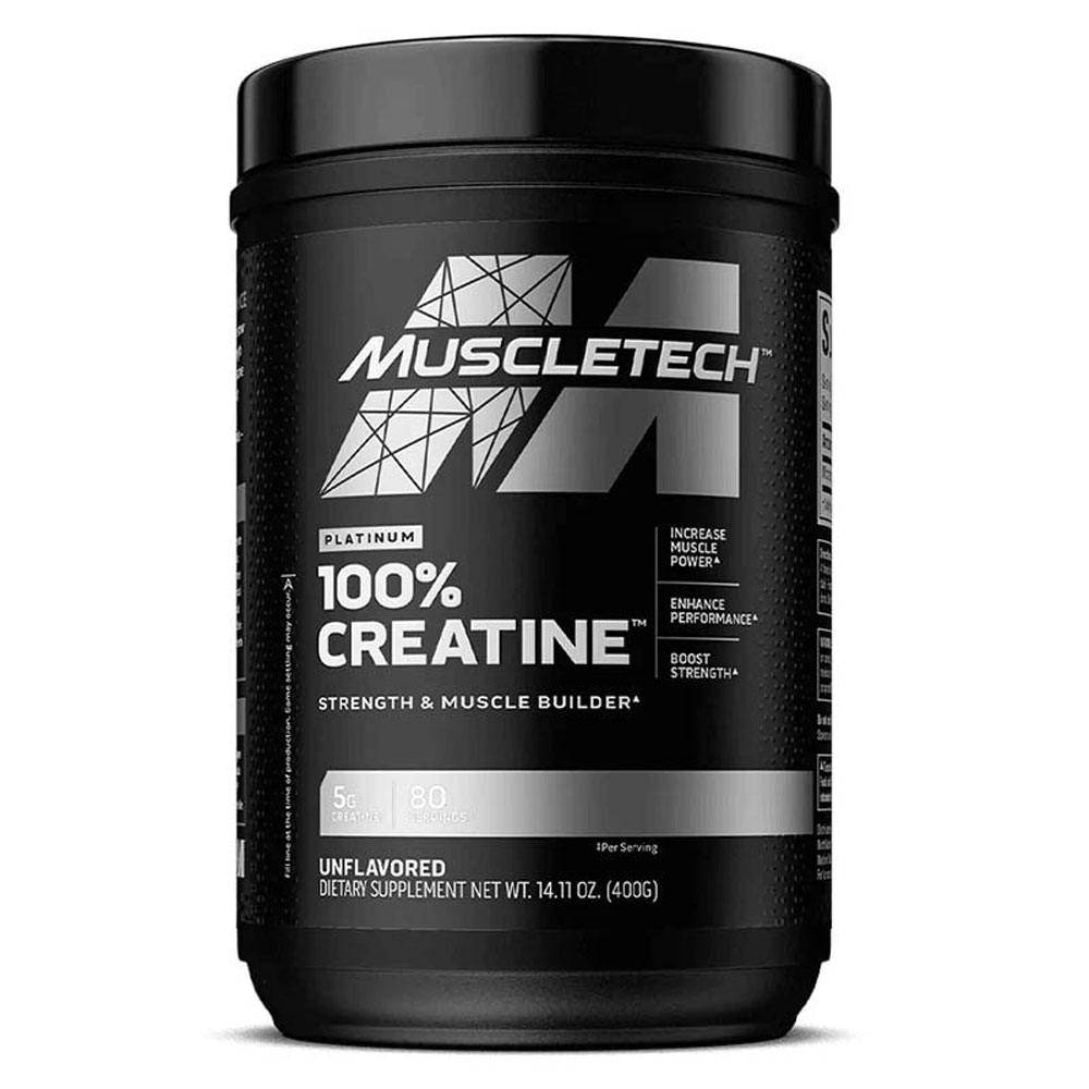 کراتین 100% پلاتینیوم ماسل تک