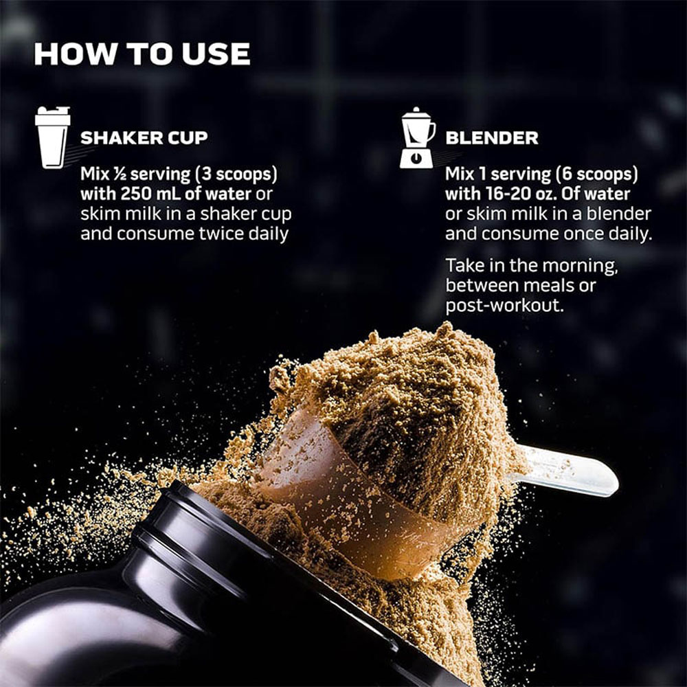 MuscleTech Mass Gainer Extreme 2000