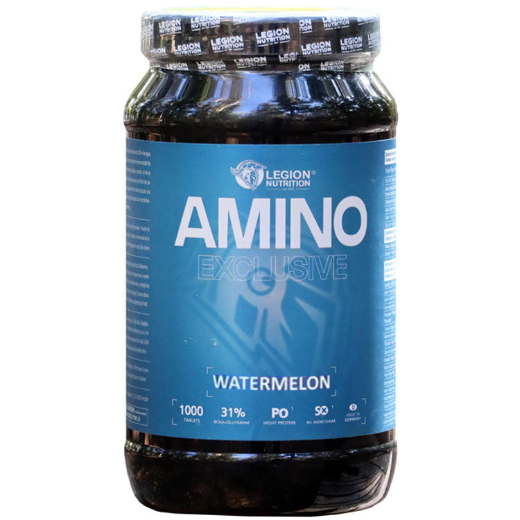 آمینو 1000 عددی لجیون نوتریشن