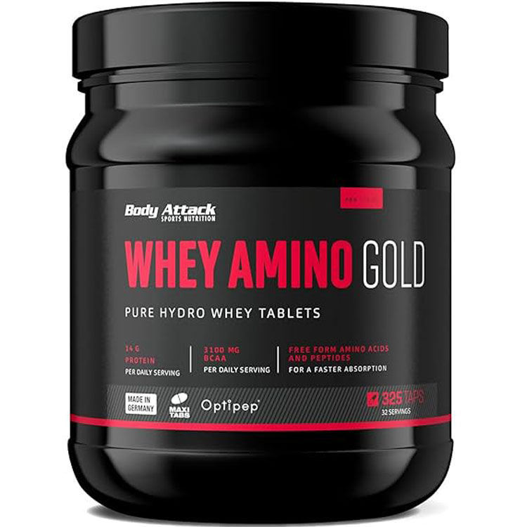 آمینو وی گلد بادی اتک 325 عددی