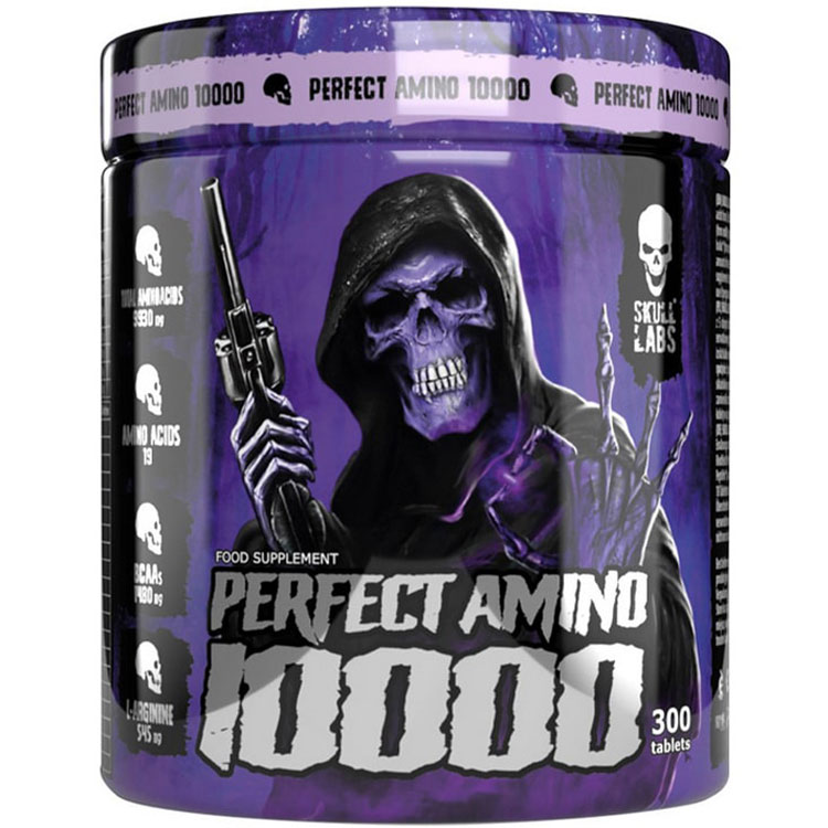 آمینو پرفکت 10000 اسکال لبز 300 عددی