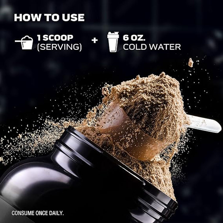 خرید پروتئین وی ایزوله 2270 گرم ماسل تک