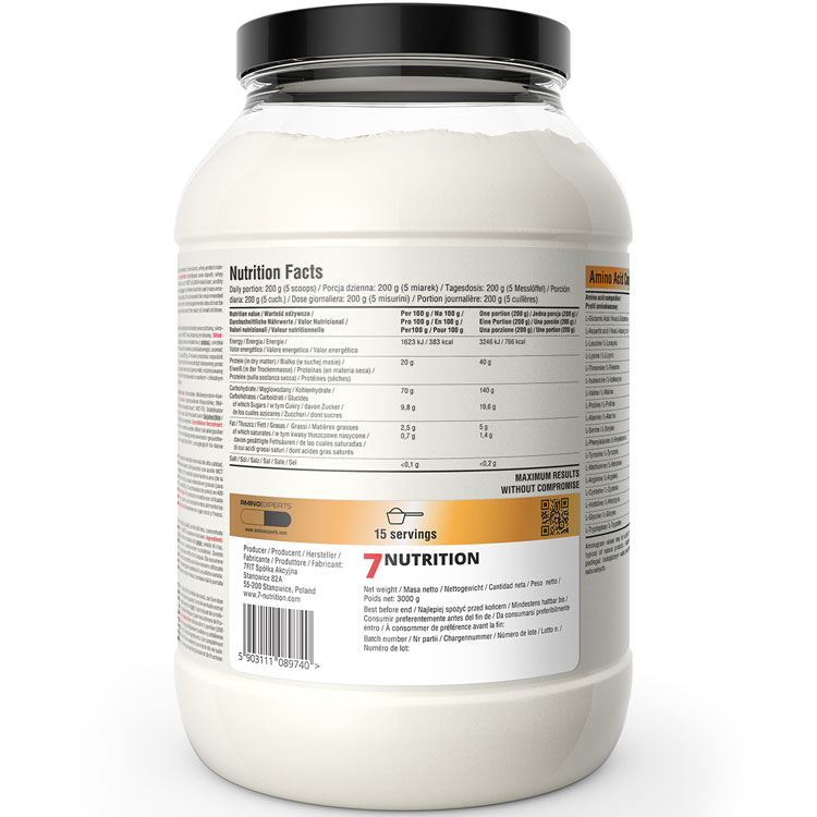 قیمت مس گینر بادی بیلدر 3 کیلوگرم سون نوتریشن