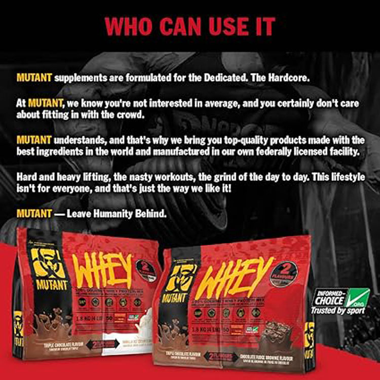 قیمت پروتئین موتانت