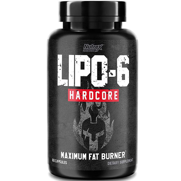 قیمت چربی سوز لیپو سیکس هاردکور ناترکس