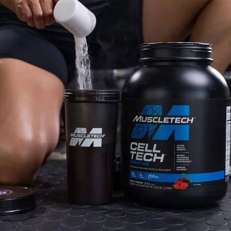 قیمت کراتین ترکیبی سل تک ماسل تک