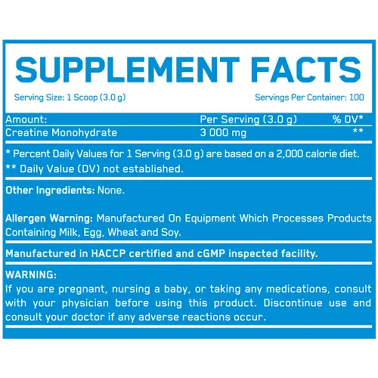 قیمت کراتین مونوهیدرات ۳۰۰۰ اوربیلد ۳۰۰ گرم