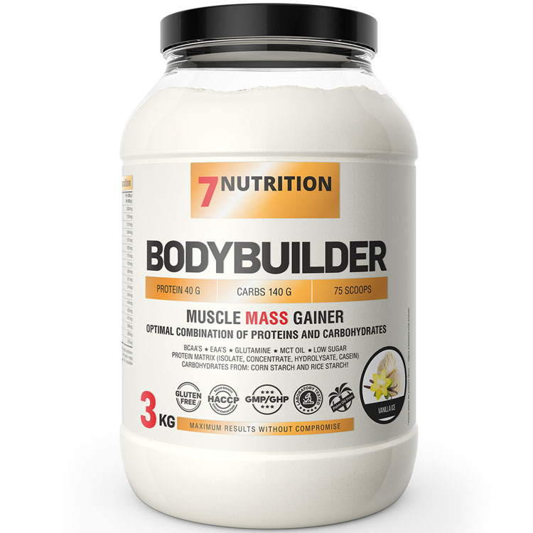 مس گینر بادی بیلدر 3 کیلوگرم سون نوتریشن