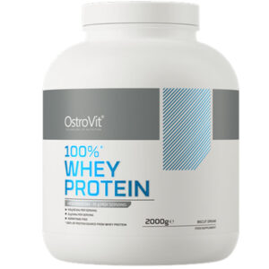 پروتئین وی 2 کیلوگرم استروویت