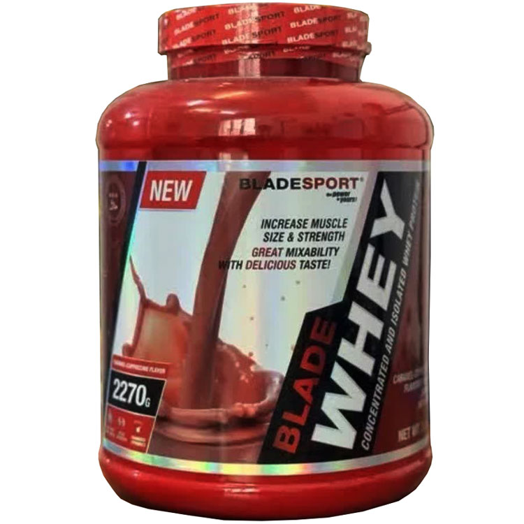 پروتئین وی ۲.۲۷ کیلوگرم بلید اسپرت