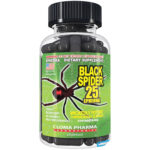 چربی سوز بلک اسپایدر ۲۵ کلوما فارما ۱۰۰ عددی