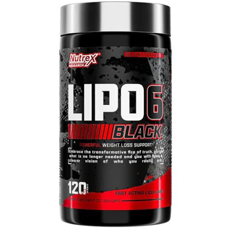چربی سوز لیپو سیکس 120 عددی ناترکس