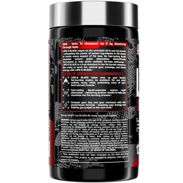 چربی سوز لیپو سیکس ناترکس