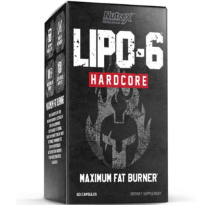 چربی سوز لیپو سیکس هاردکور ناترکس