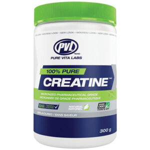 کراتین 300 گرم پی وی ال