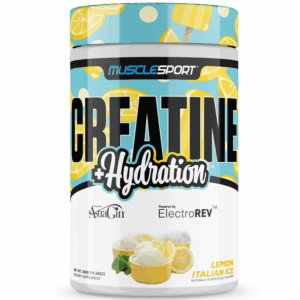 کراتین ترکیبی 300 گرم ماسل اسپرت