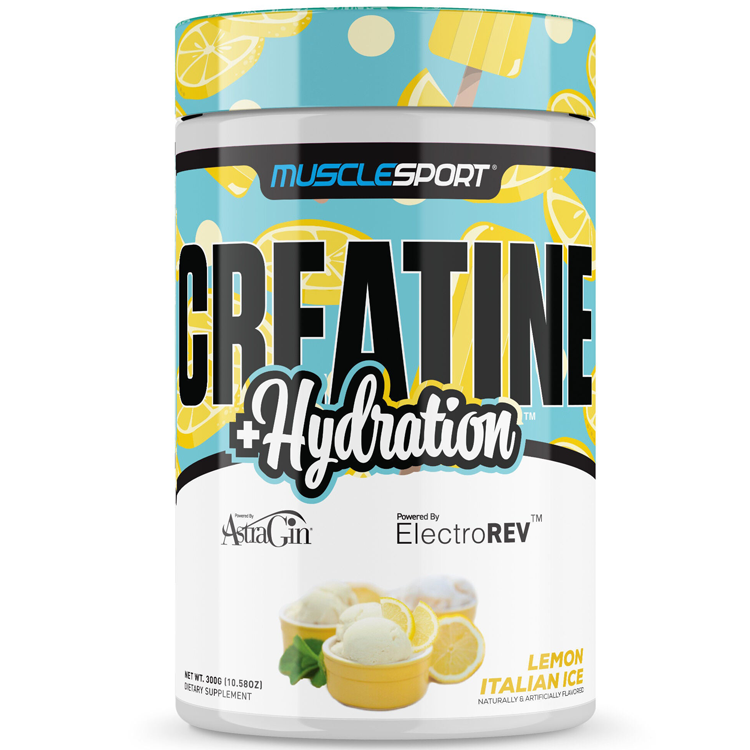 کراتین ترکیبی 300 گرم ماسل اسپرت