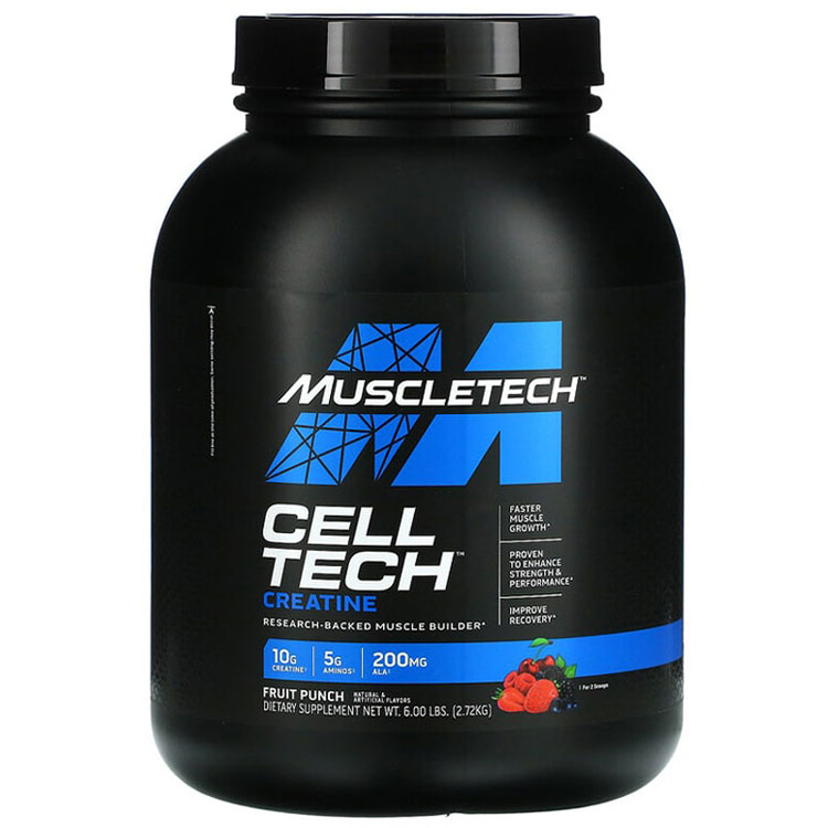 کراتین ترکیبی سل تک 2.72 کیلوگرم ماسل تک