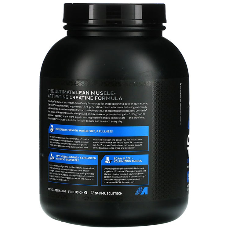 کراتین ترکیبی سل تک ماسل تک 2.72 کیلوگرم