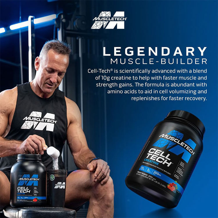 کراتین ترکیبی سل تک ماسل تک