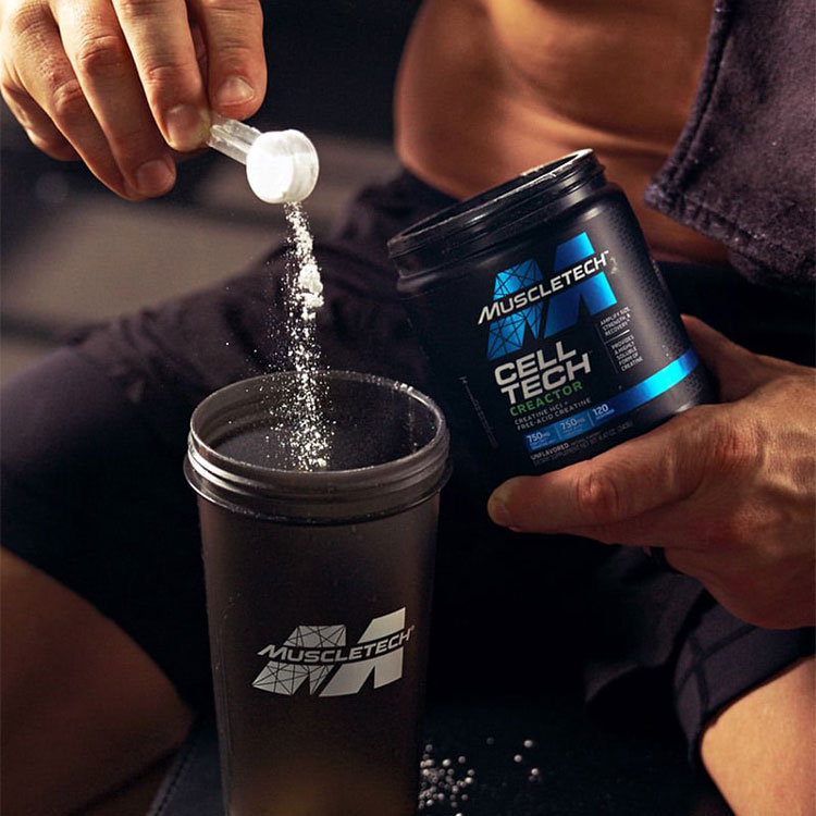 کراتین سل تک کرکتور ماسل تک اصل