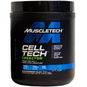 کراتین سل تک کرکتور ۲۶۴ گرم ماسل تک