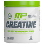 کراتین مونوهیدرات ماسل فارم ۳۰۰ گرم