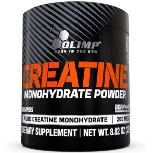 کراتین مونوهیدرات ۲۵۰ گرم الیمپ