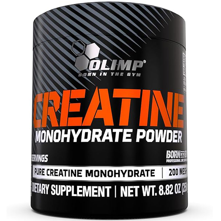 کراتین مونوهیدرات ۲۵۰ گرم الیمپ