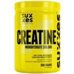 کراتین مونوهیدرات ۳۰۰ گرم ساکسس نوتریشن