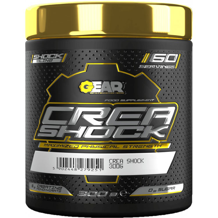 کراتین کرا شوک 300 گرم گیر نوتریشن